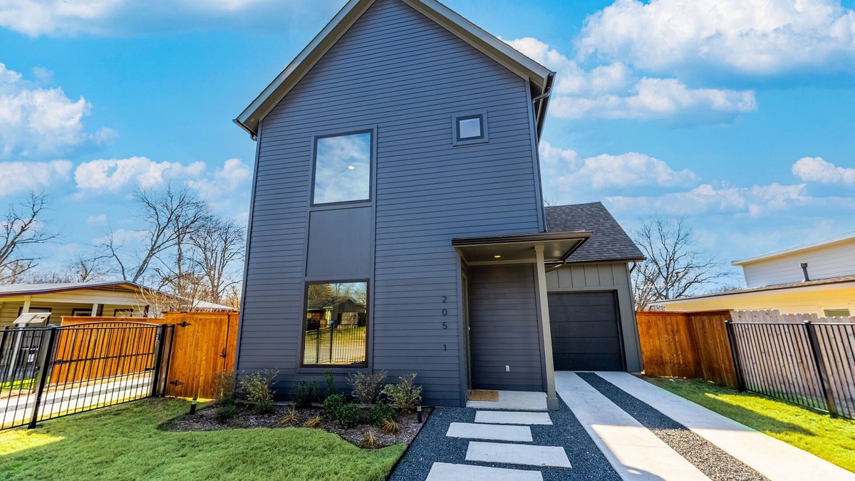 Highland House | New Home in Austin Midtown-close to everything!