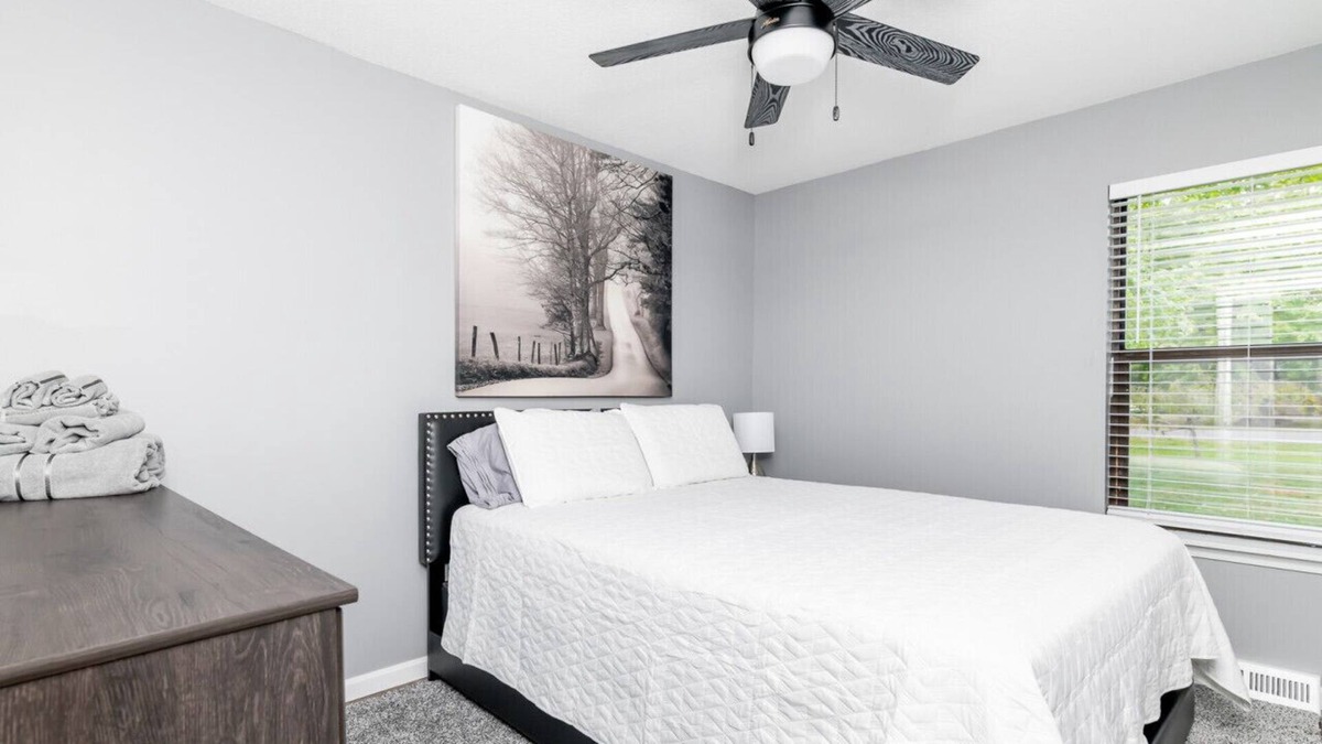 Elizabethtown House | New Home in Elizabethtown, KY · Suite II