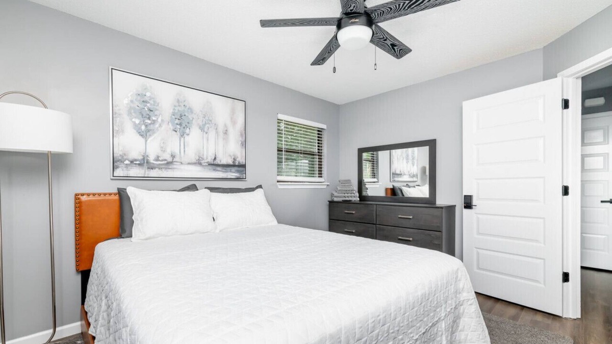 Elizabethtown House | New Home in Elizabethtown, KY · Suite IV