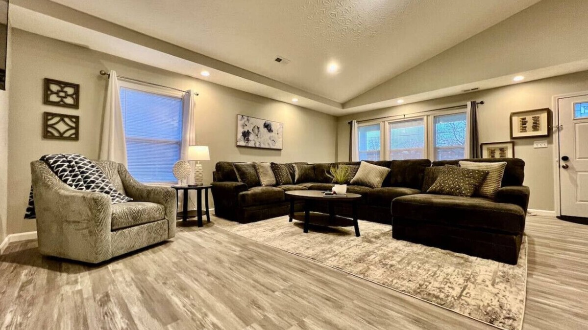 Middletown House | New Home in Middletown, OH Minutes to 75 and more