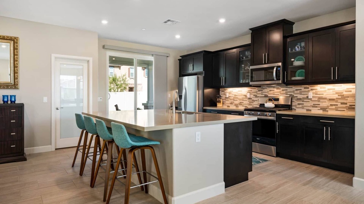 Valley Center House | New Home in Valley Center