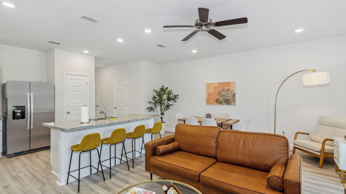 Florida Panhandle House | New Home near UWF & PNS Beach!