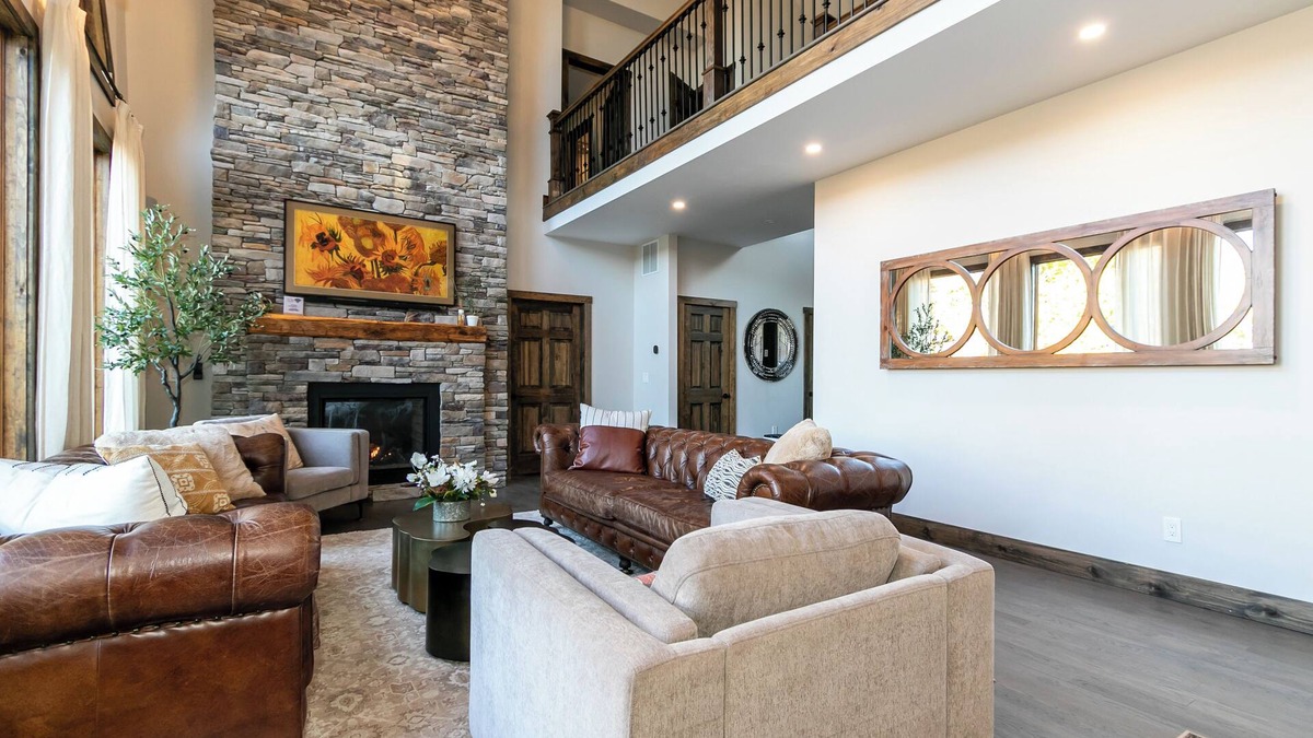 Campton House | New home near Waterville Valley and Loon, 6000 Sq. Ft of Luxury, Pampering & Fun