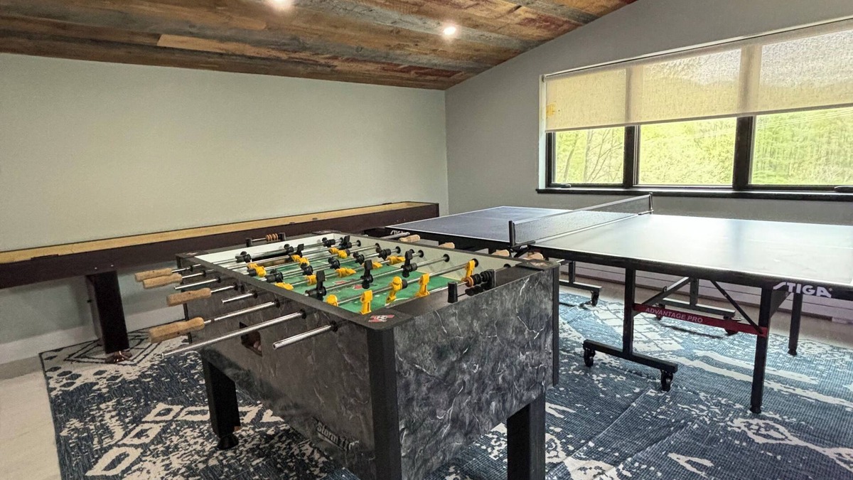 Bolton Valley House | New! Home on 225 acres of private owned land with walking hiking trail unit#1