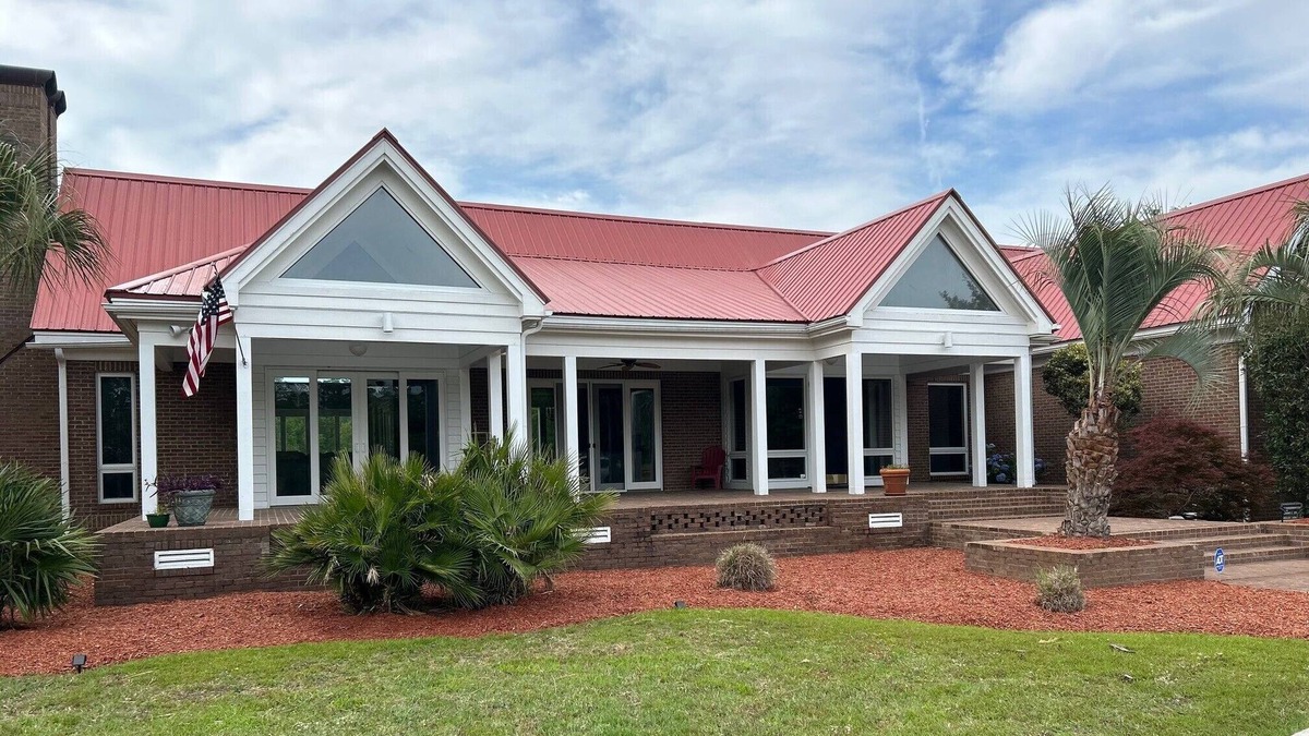 Rains House | New home!!