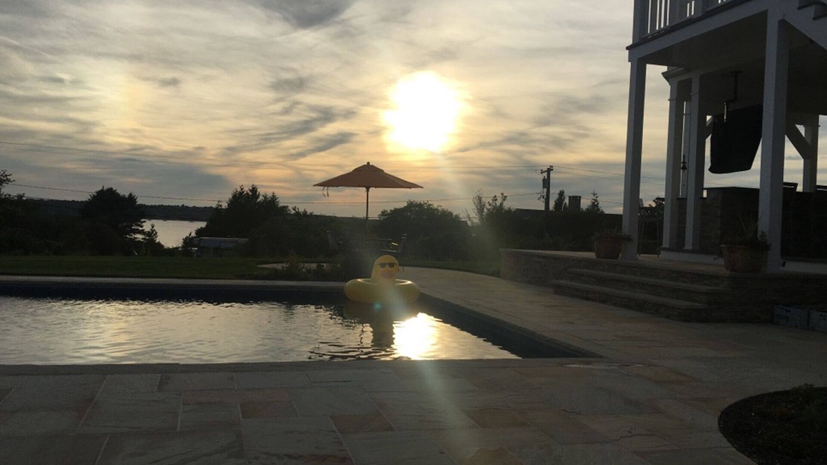 Montauk House | New Home w/Amazing Sunset Views on East Lake ~ Every Amenity