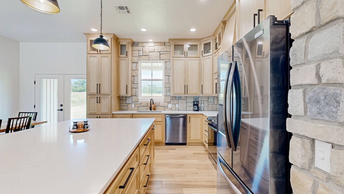 Hoyt House | New Home with Modern Amenities, Nearby Attractions, & Comfortable Accommodations