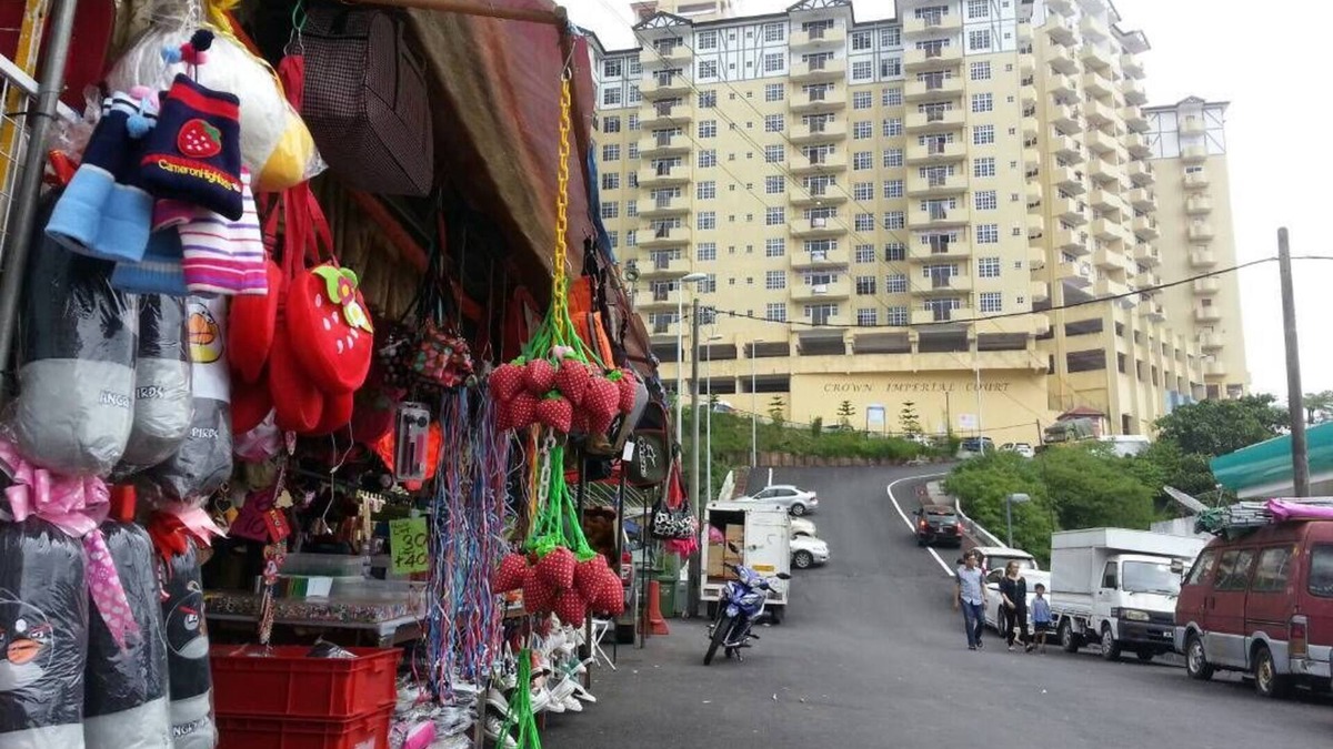 Brinchang Apartment | New Homstay In Cameron Highlands