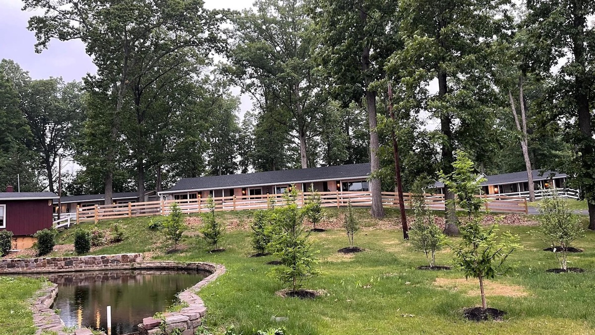 New Hope Cabin | New Hope Lodge