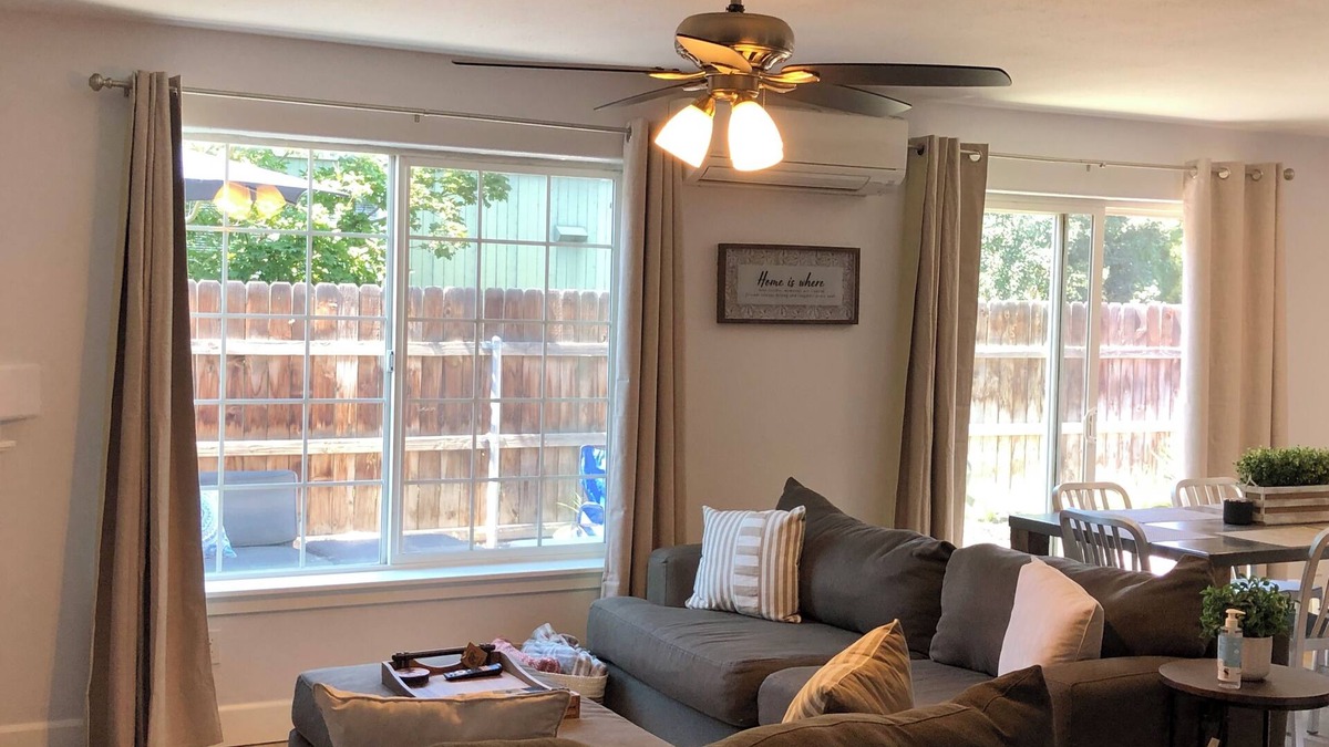 Redmond House | New Hot Tub and adidas employee store pass to shop
