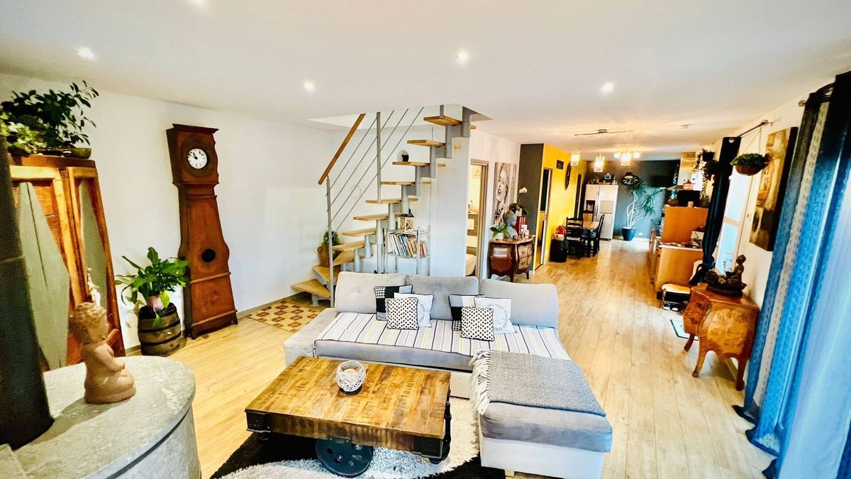 Herbignac House | New house 10 minutes from the sea