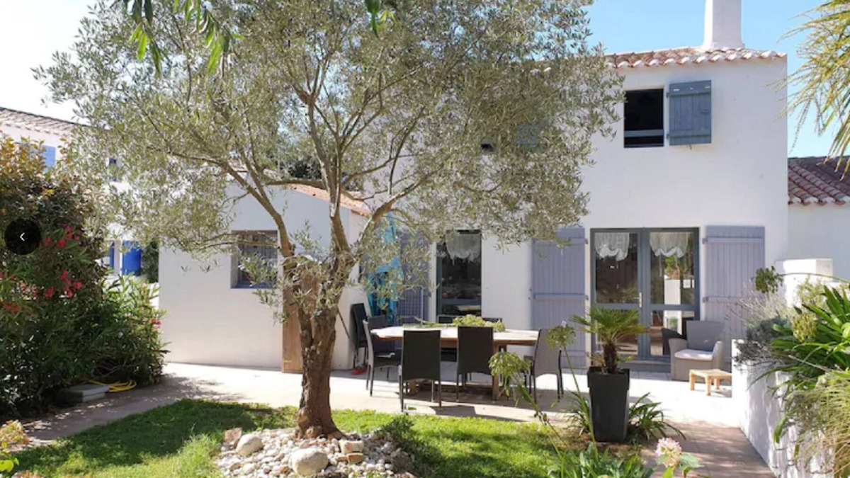 Ile d'Yeu House | New house 60 meters from ker-Chalon beach, KER-LILI, Ile D'Yeu location