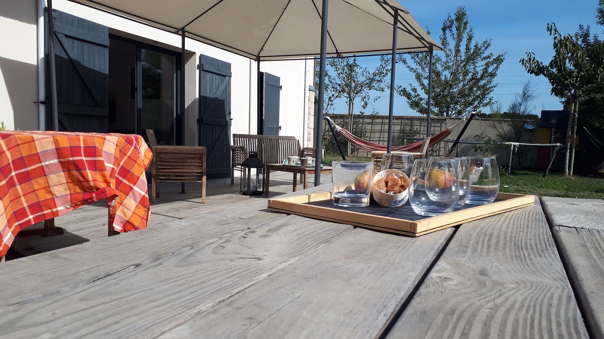 Esperance-Cottages House | New house close to the sea and the center, ideal for the Route du Rhum