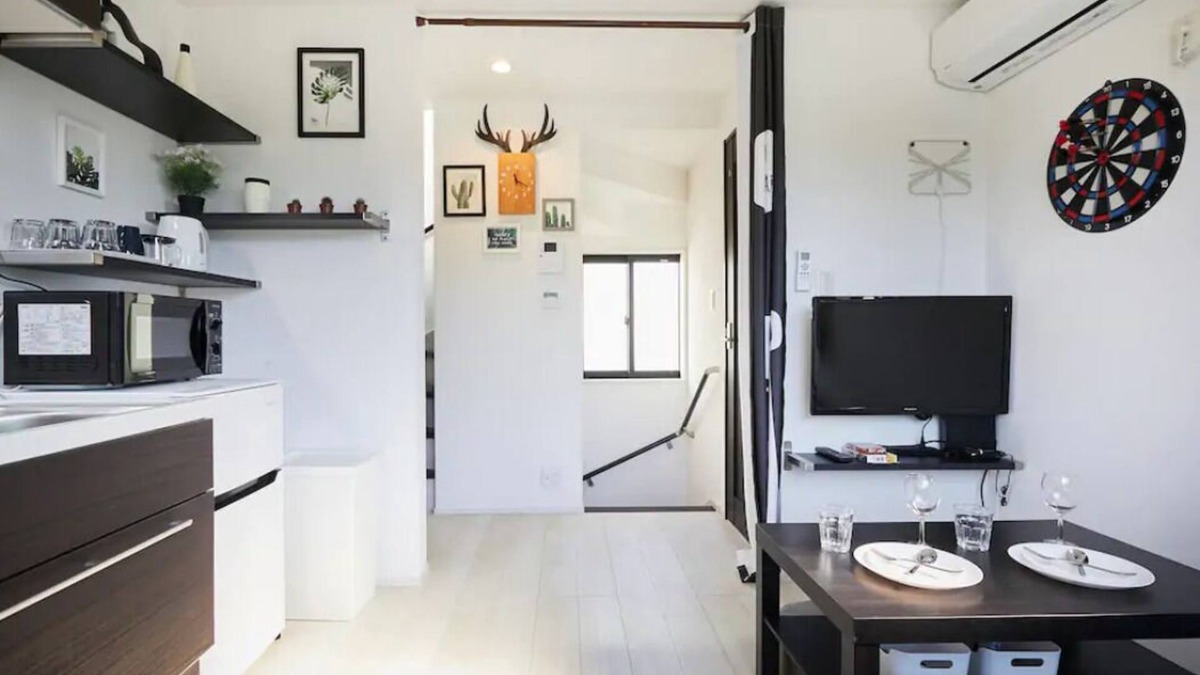 Edogawa House | New house. Direct to Airport Tokyo Akihabara Shinjuku