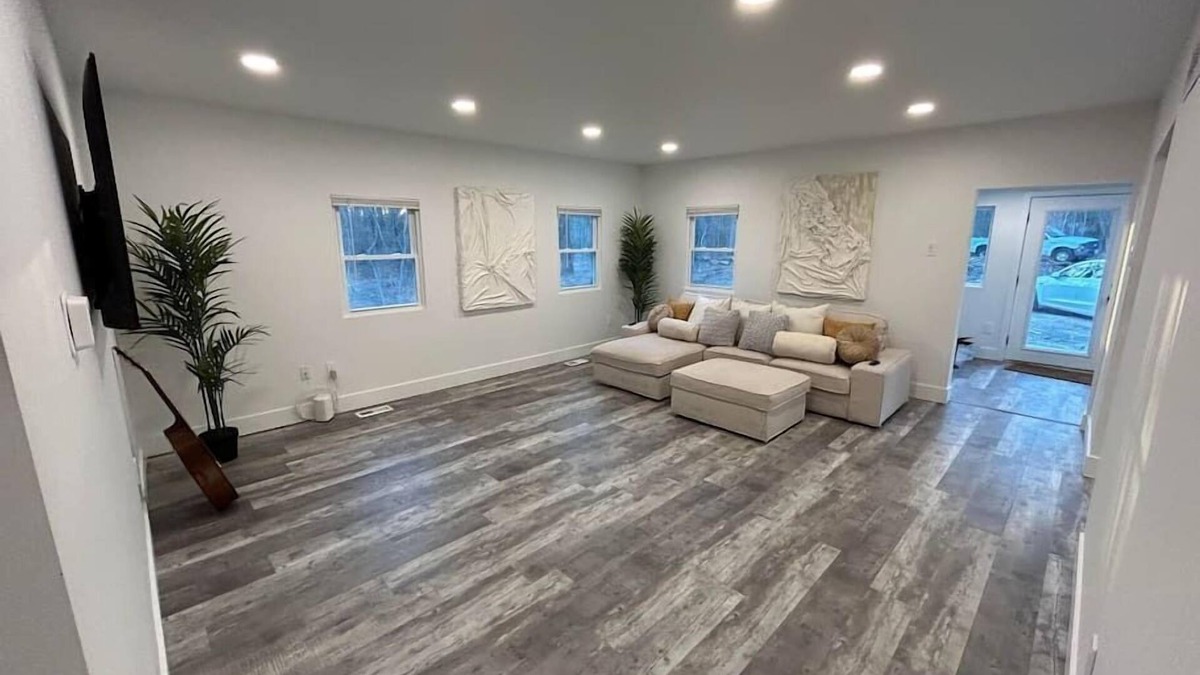 Blackwood House | New House in a 50 Acre Land