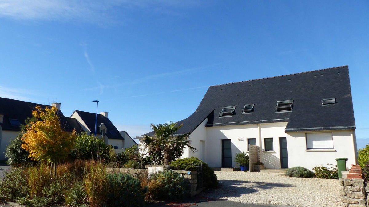 Erdeven House | New house ideally located close to the beaches in a quiet village