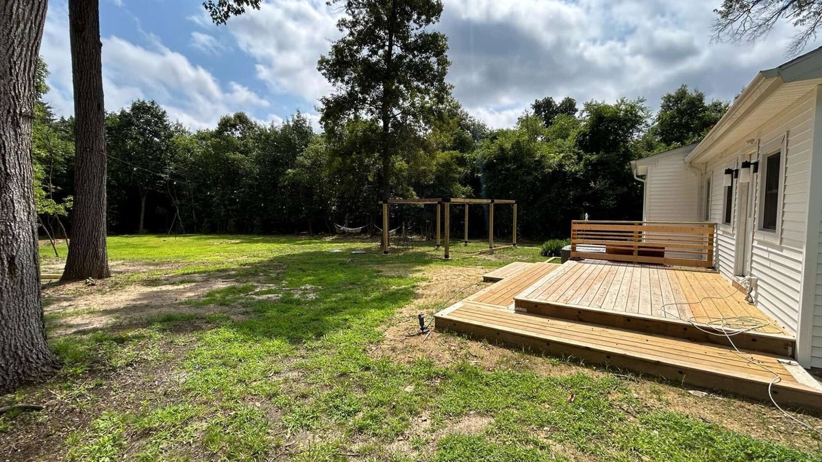 Sicklerville House | New House in a 50 Acre Land