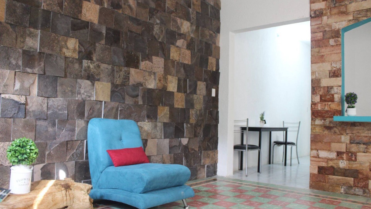 Zona Centro House | New House In The Center Of Veracruz