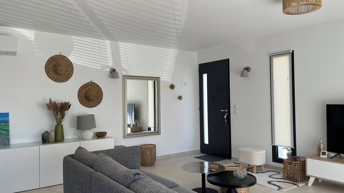 Narbonne House | New house Narbonne
