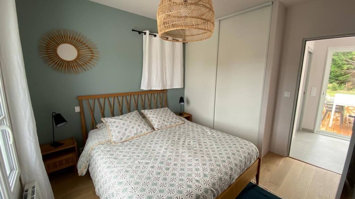 Ile d'Yeu House | New house on Ile d'Yeu
