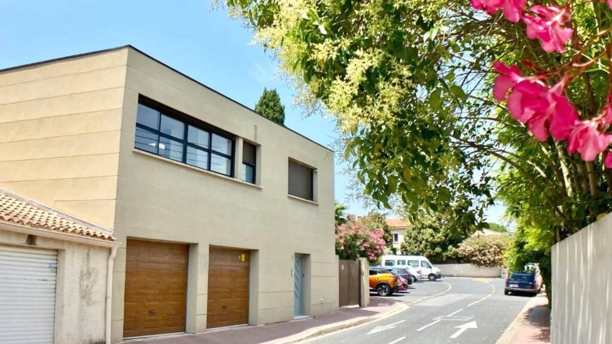 Estanove House | New house Ovalie Montpellier near Stade de Rugby
