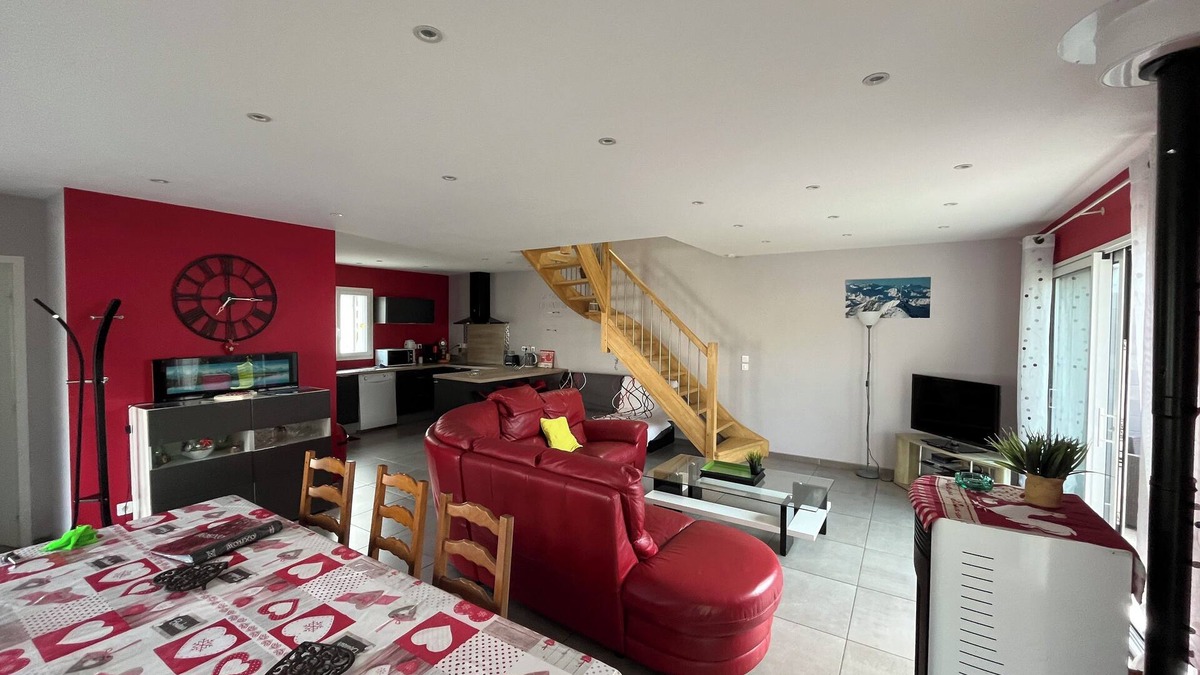 Argeles Gazost House | New house, quiet, comfortable and close to everything
