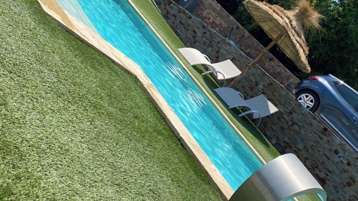 Bouc-Bel-Air House | New Housing with Pool & Garden - Ideal for Families or Friends