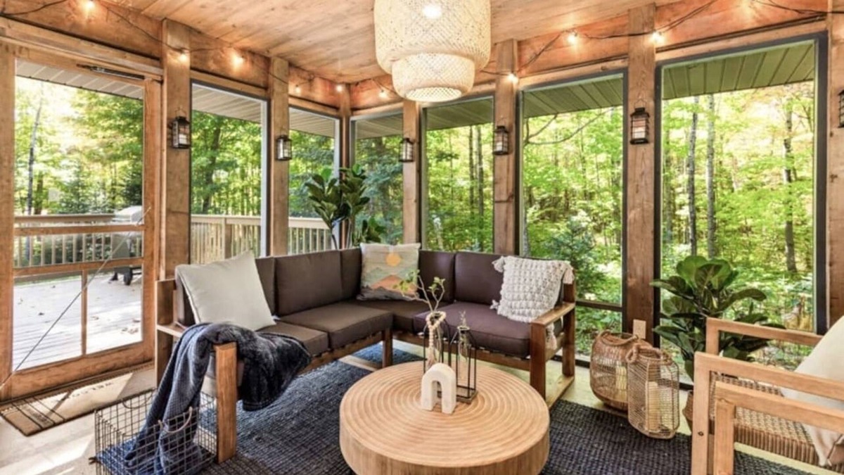 Lutsen House | *NEW*Hygge Hideaway~Walk to Lake~Lutsen Ski~Game Room~Home Theater