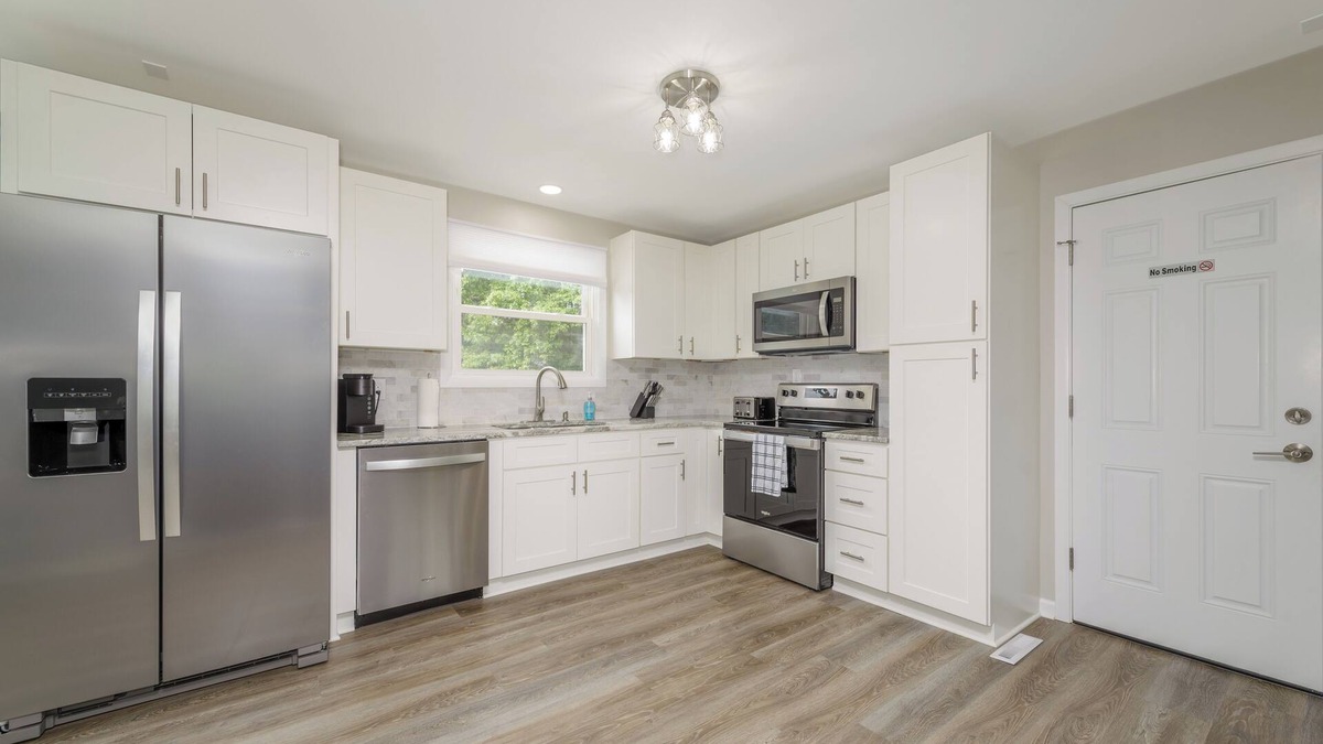 Canton House | NEW! Immaculate Home with Private Pool! Close to Pro Football Hall of Fame!