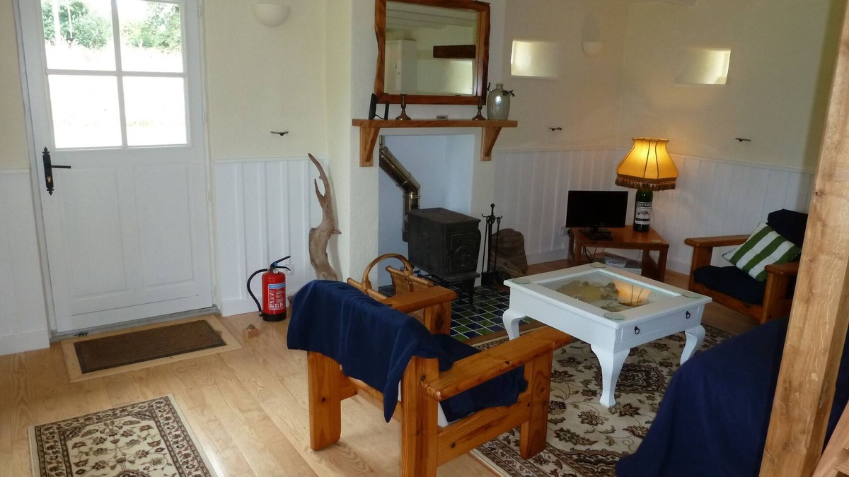 Plourin House | New in Finistère- Gîtes l'Authentik- "Le Petit Nid"