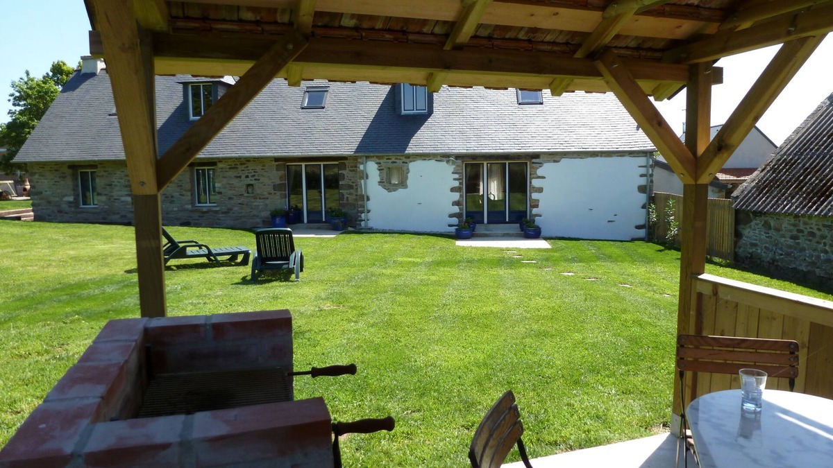 Plourin House | New in Finistere - Gîtes l'Authentik- "La Grange"