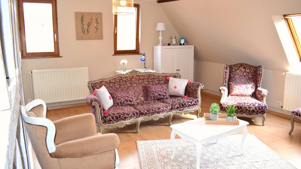Obernai Apartment | NEW In the heart of the historical center of Obernai
