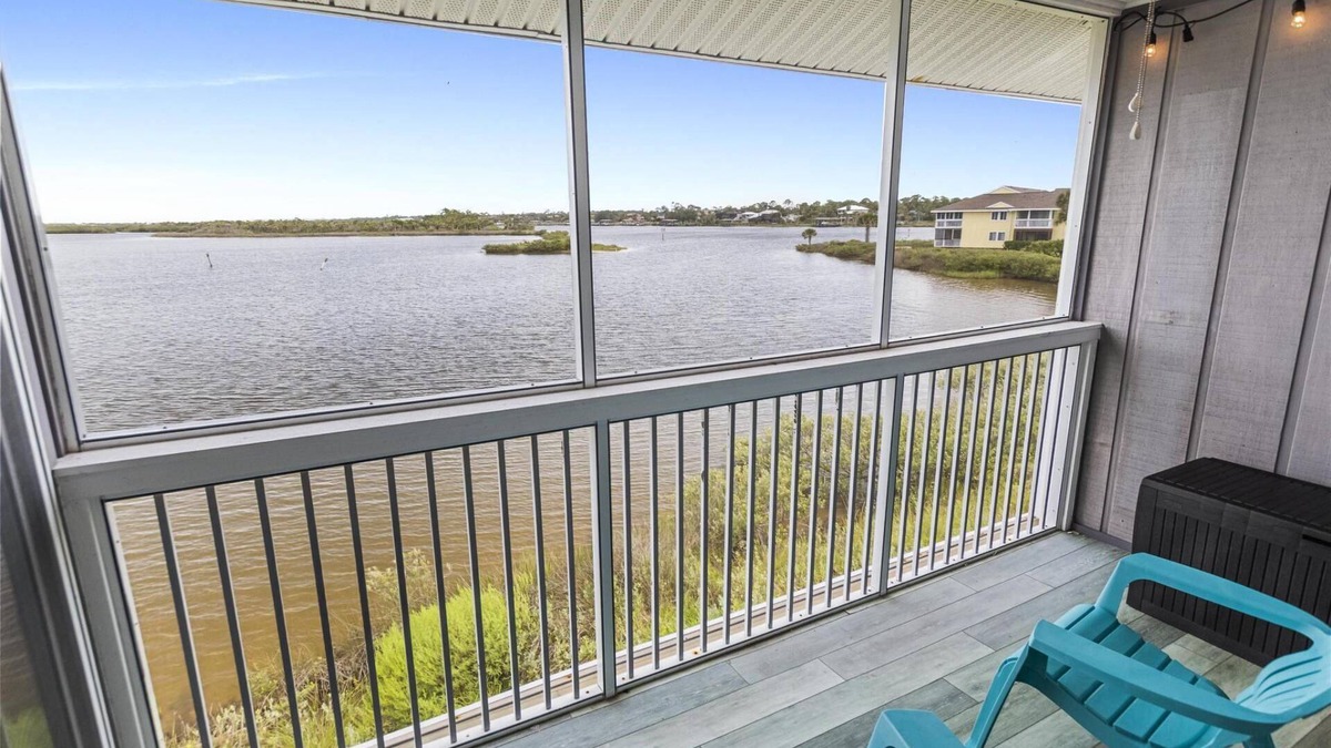 Flagler Beach Condo | New Intracoastal Oasis | Flagler Beach | Intracoastal Views | Walk To The Beach | Solar Heated Pool