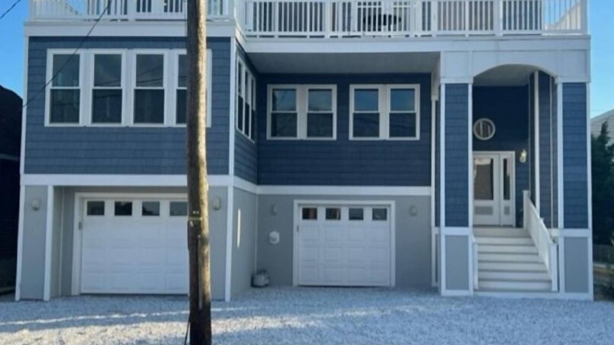 Manahawkin House | New Jersey Shore, Long Beach Island Area, Cedar Bonnet Island