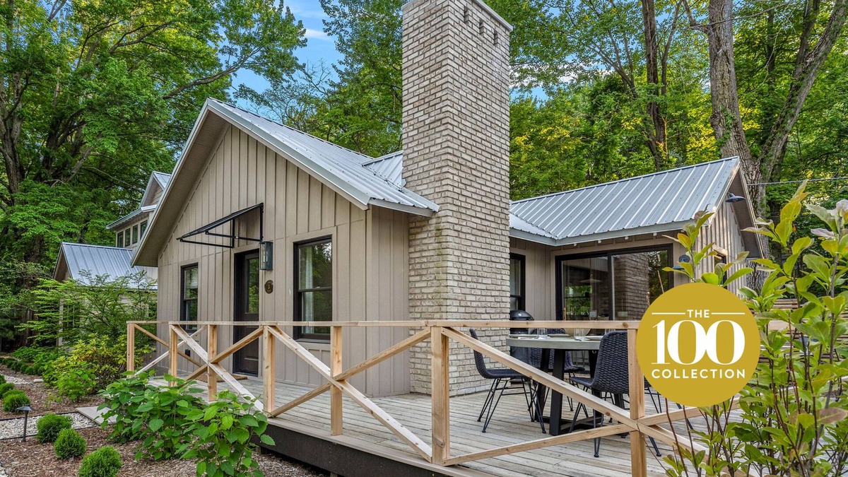 Union Pier House | NEW! Juniper Presents: The Moss - A 2 Bed/1 Bath Townie Cottage, Walk to Beach