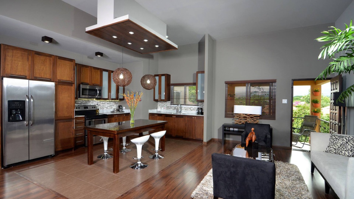 New Kingston Apartment | New Kingston Apartment at The Palms