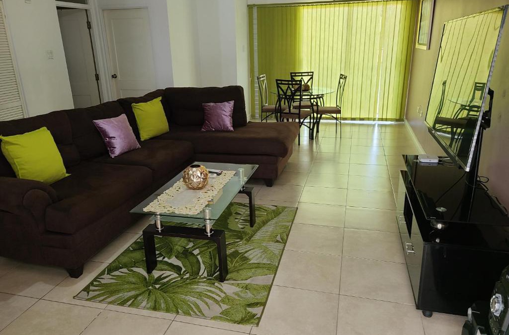 New Kingston Apartment | New Kingston Luxurious Secure Condo