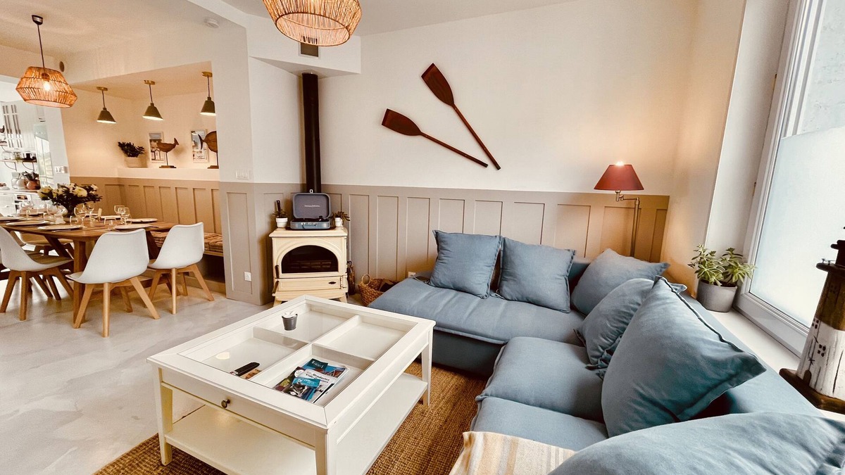 Wimille House | NEW La Maison De La Mer