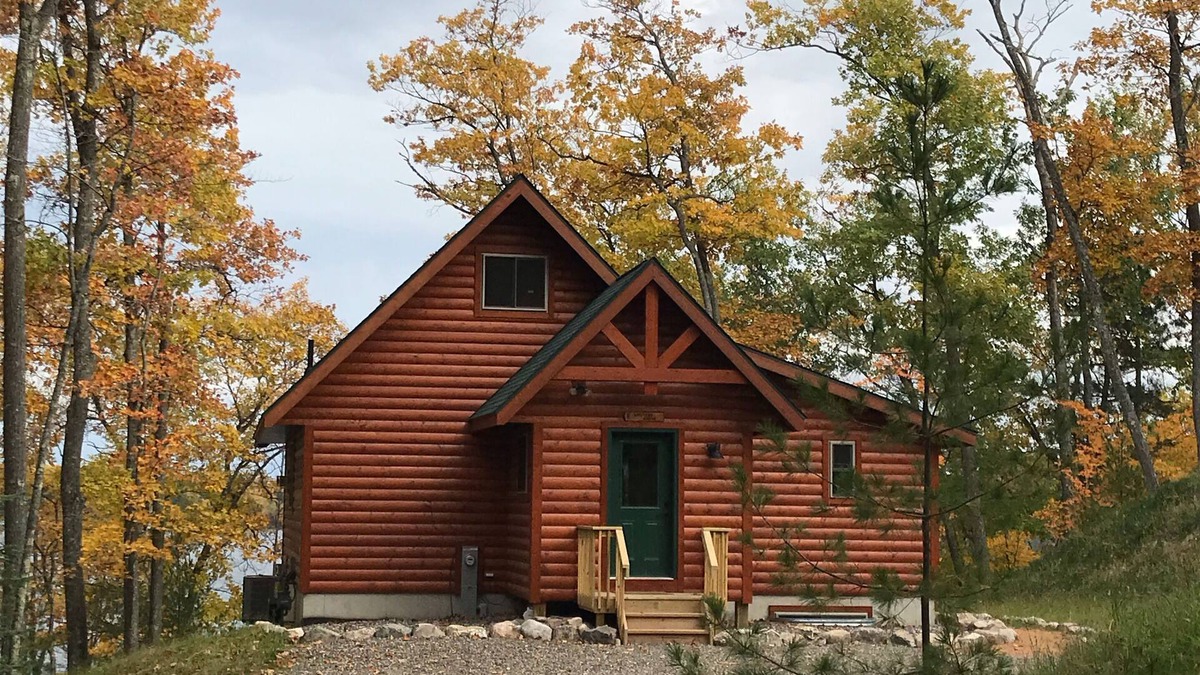 Three Lakes House | New Lake Home on Three Lakes Chain - Rustic Charm with Modern Comfort