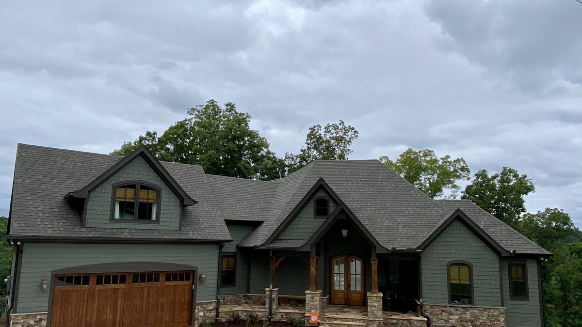 Seneca House | New Lake House Overlooking Hartwell, Campus, and the Clemson Experimental Forest