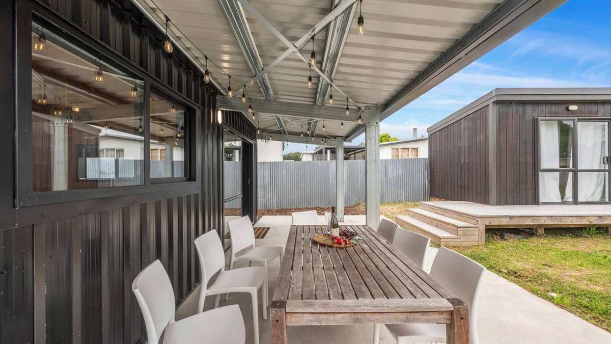Mangakino House | New lake shed 800 meters from the lake