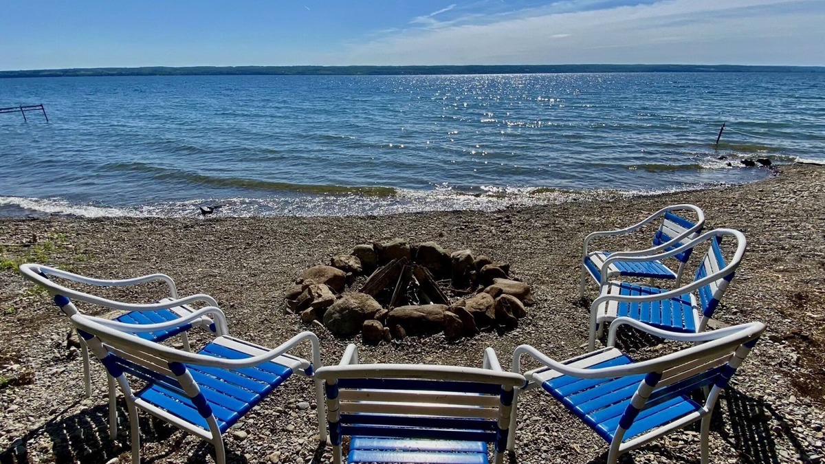 Romulus Other | NEW! Lakefront Farmhouse in the heart of the Finger Lakes Wine Trail