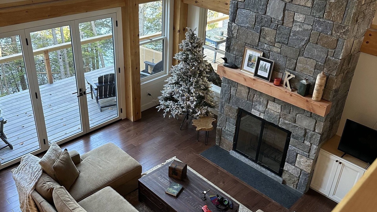 Paradox House | !New Lakefront House on Paradox Lake <>!