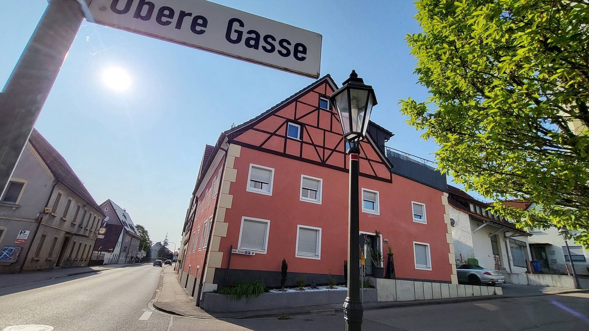 Neresheim Apartment | new large apartment on the first floor