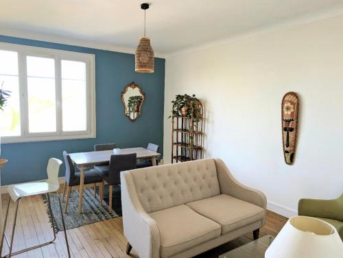 Melun Apartment | NEW-Le Balcone View-Wifi-City Center