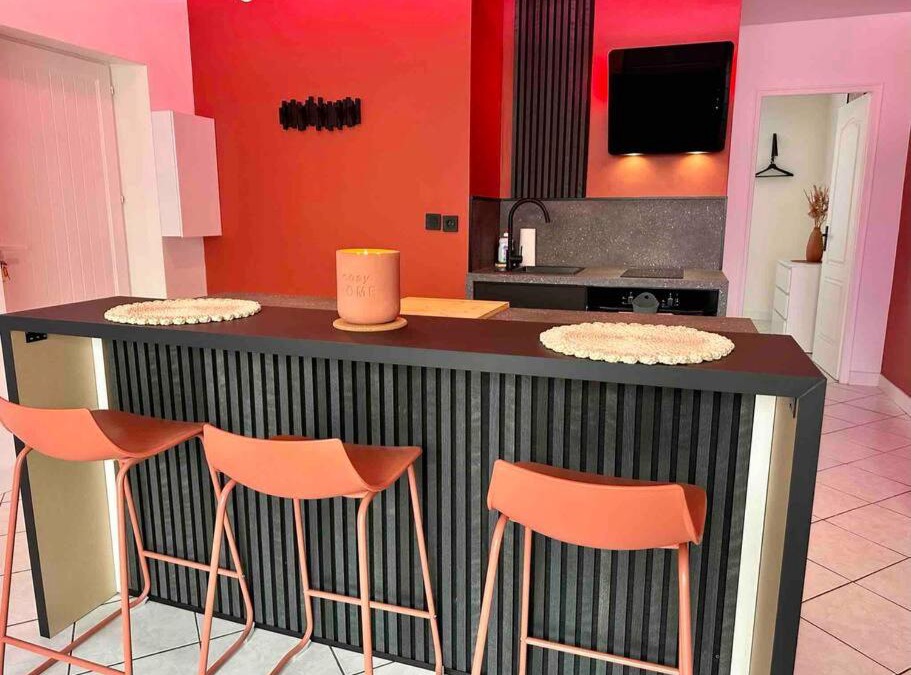 Noisseville Apartment | NEW : Le Terracotta proche Metz