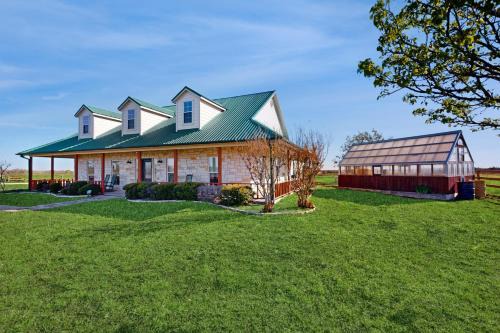 Celeste House | New Life