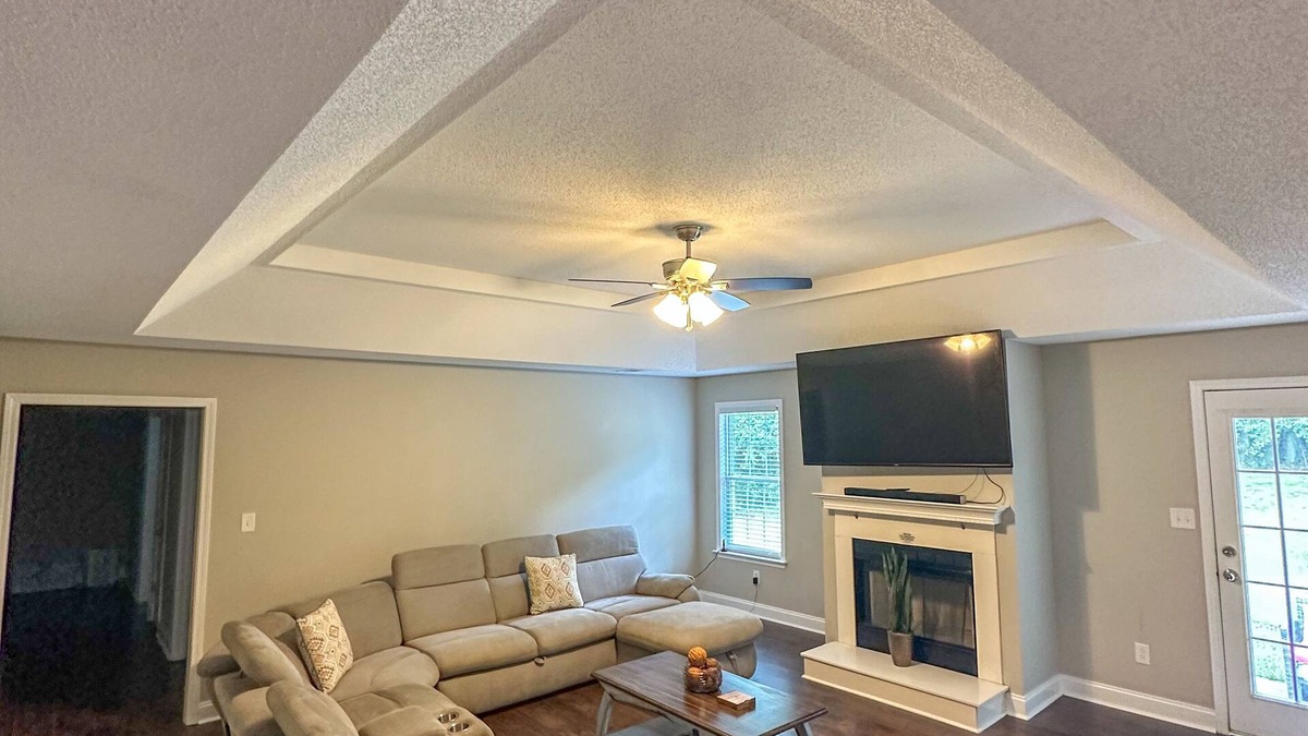 Warner Robins House | New listing-4bd/2b-gameroom-8beds