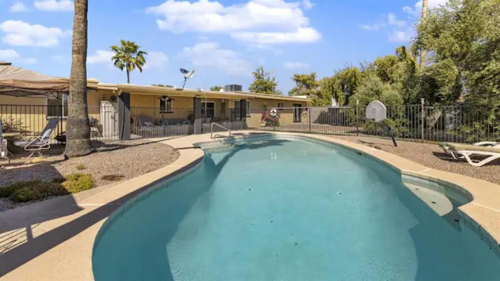 Desert Hills North House | New Listing 6Bed3Bath Desert Oasis Gem w Private Pool