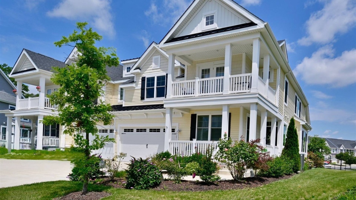Lewes House | *New Listing* 7BR Luxury Home in Lewes at Coastal Club: Resort-Style Community